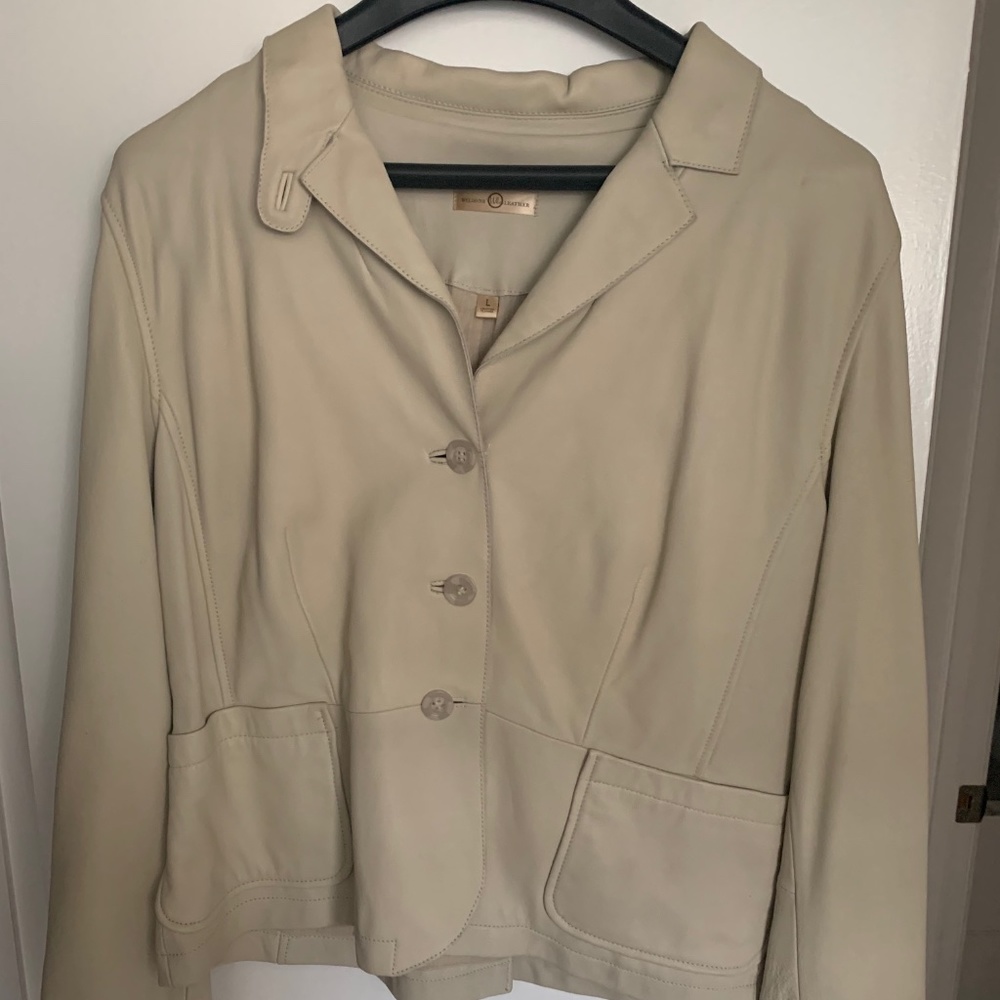 Wilsons Leather Jacket